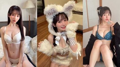 日本女优 五日市芽依 剧情AV精剪解说 冷艳女同事醉酒被操喷后 总是甜甜的求我做爱！